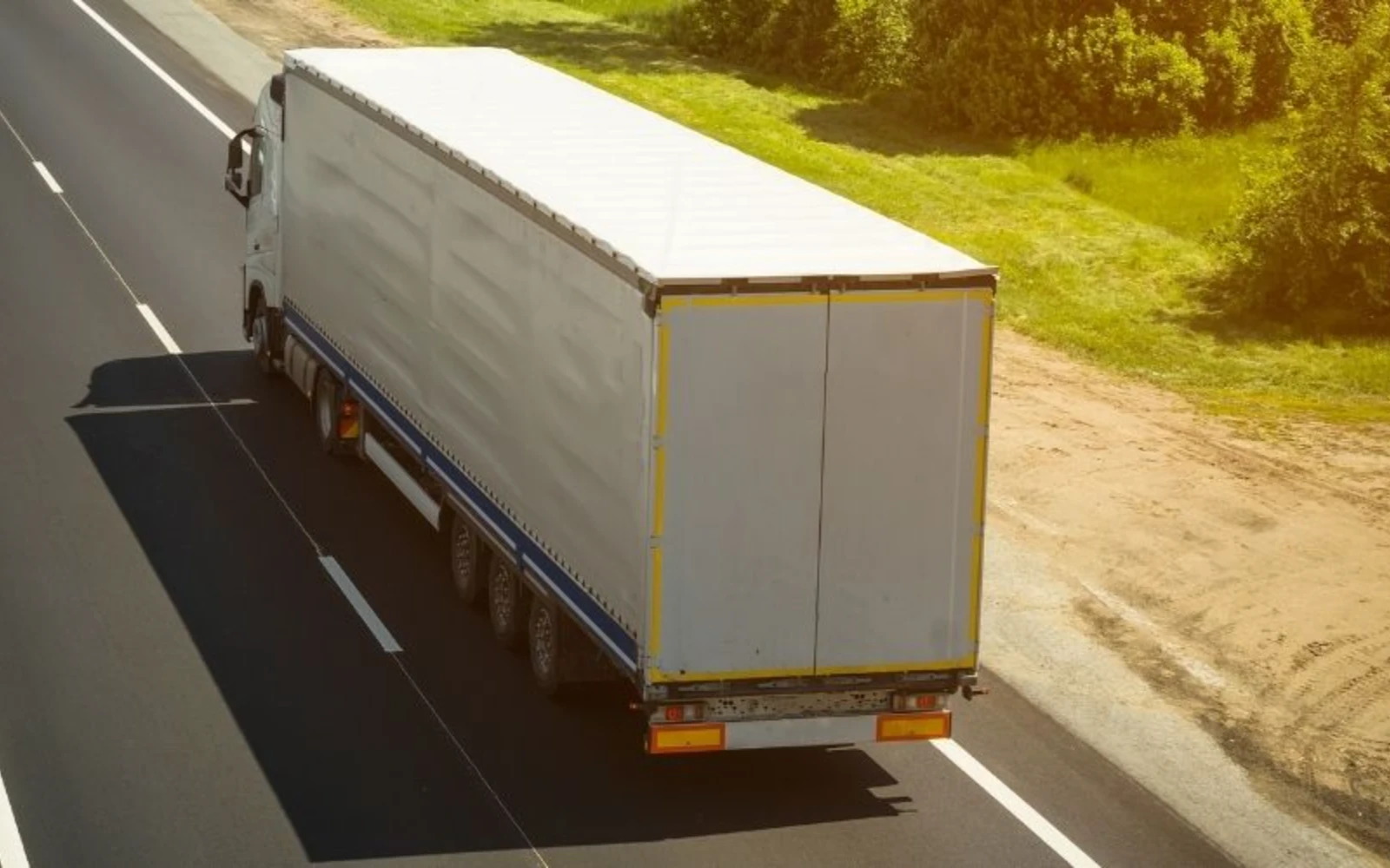 Nevşehir ve Aydın Arası Ambar Taşımacılık